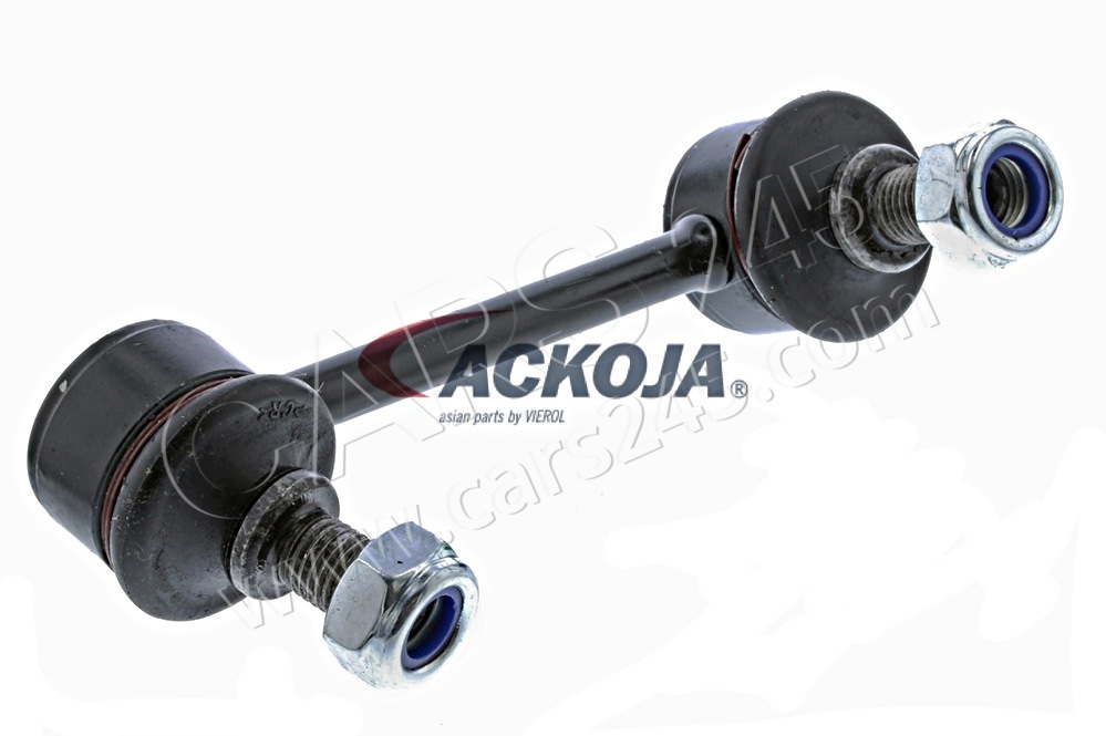 Link/Coupling Rod, stabiliser bar ACKOJAP A70-1131