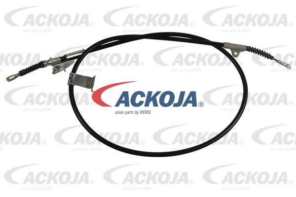 Cable Pull, parking brake ACKOJAP A38-30021