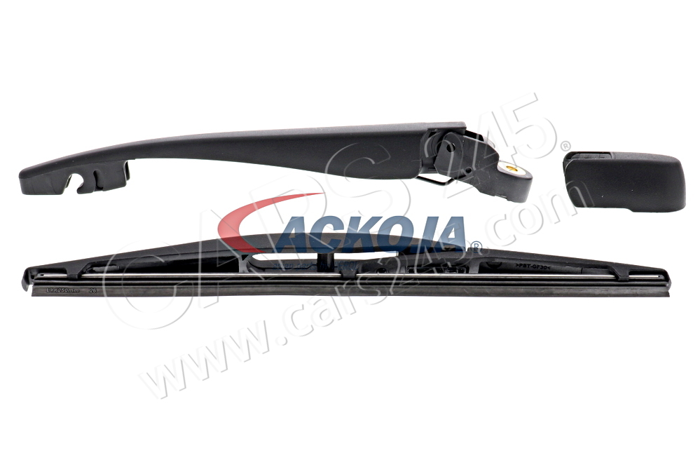 Wiper Arm Set, window cleaning ACKOJAP A64-0473