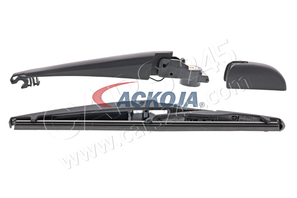 Wiper Arm Set, window cleaning ACKOJAP A70-0441
