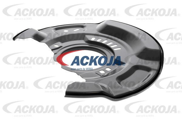 Splash Panel, brake disc ACKOJAP A70-0116 2