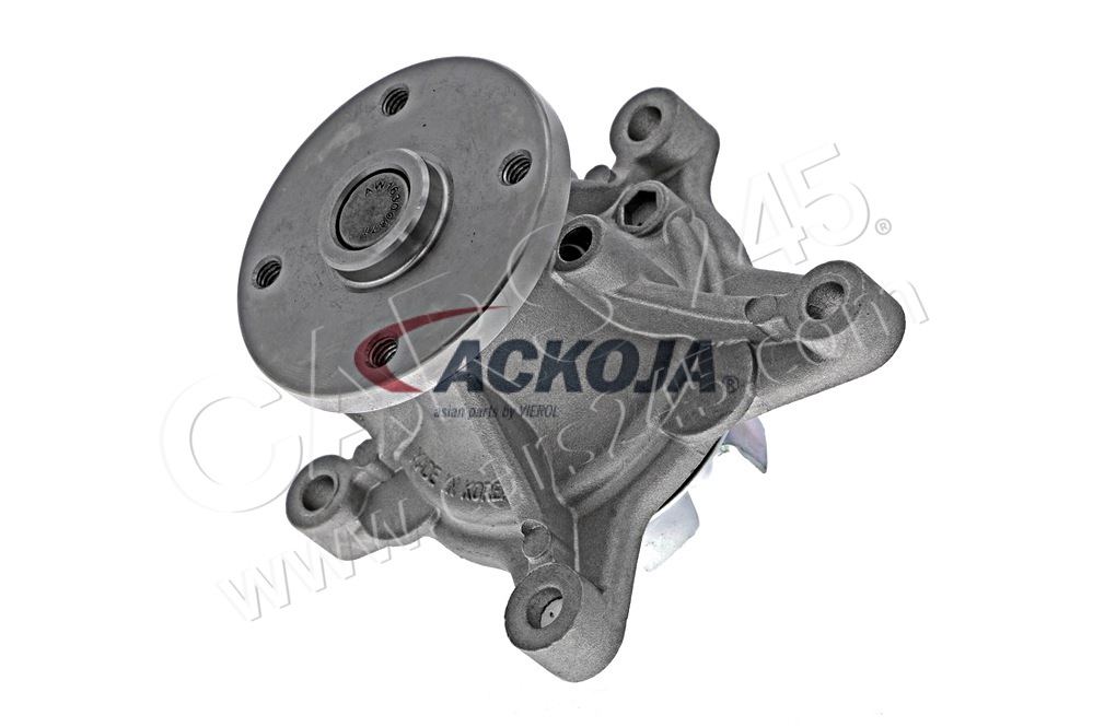 Water Pump, engine cooling ACKOJAP A52-0705 2