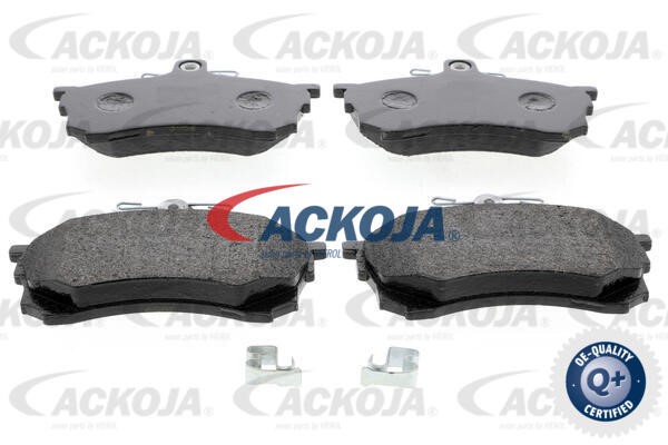 Brake Pad Set, disc brake ACKOJAP A37-0027