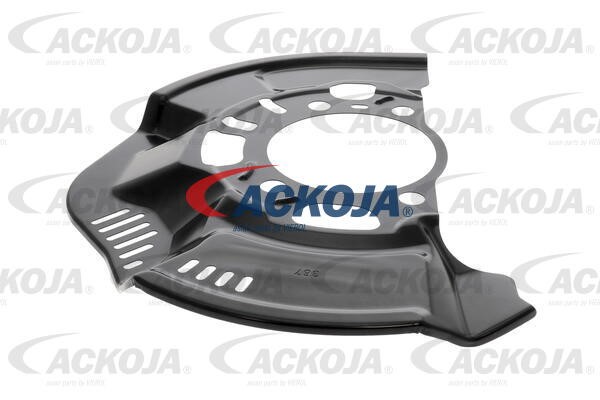 Splash Panel, brake disc ACKOJAP A70-0242
