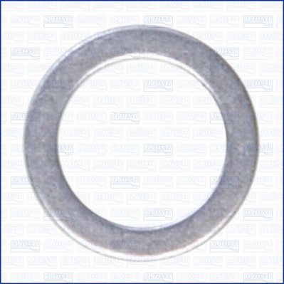 Seal Ring, oil drain plug AJUSA 22007000 2