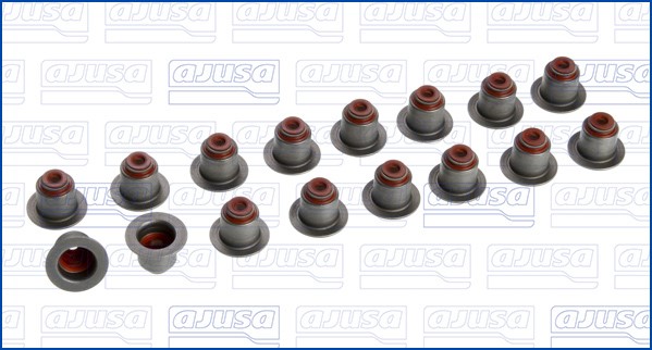 Seal Set, valve stem AJUSA 57053400