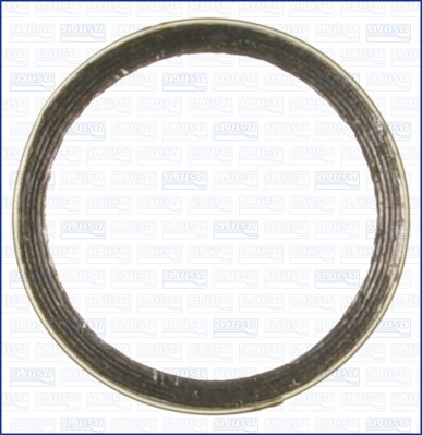 Seal Ring, exhaust pipe AJUSA 19002400 2