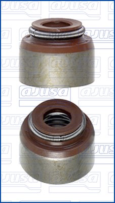 Seal Ring, valve stem AJUSA 12007900