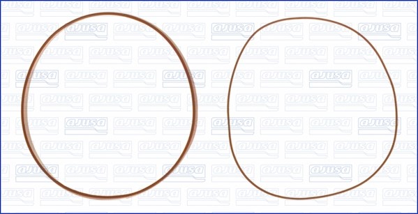 O-Ring Set, cylinder sleeve AJUSA 60001900