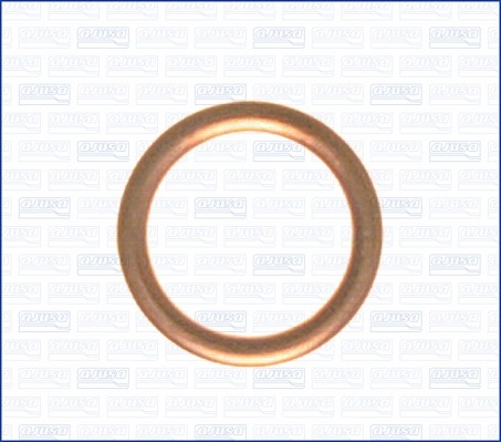 Seal Ring, oil drain plug AJUSA 18001200 2