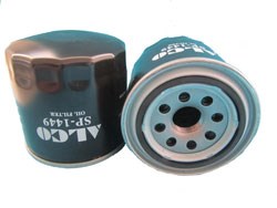 Oil Filter ALCO Filters SP1449