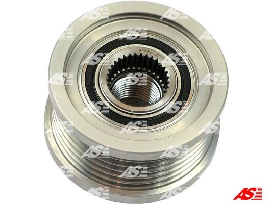 Alternator Freewheel Clutch AS-PL AFP6013V 3