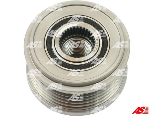 Alternator Freewheel Clutch AS-PL AFP0053V 3