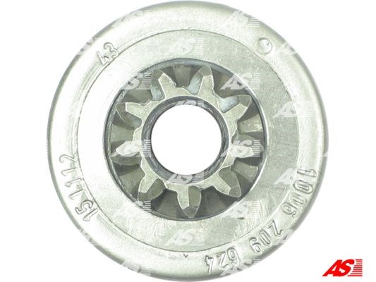 Freewheel Gear, starter AS-PL SD0072BOSCH 2