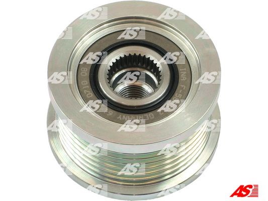 Alternator Freewheel Clutch AS-PL AFP6026INA 3