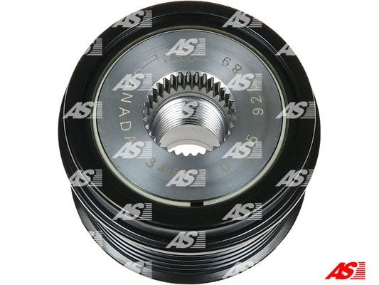 Alternator Freewheel Clutch AS-PL AFP6033LITENS 3