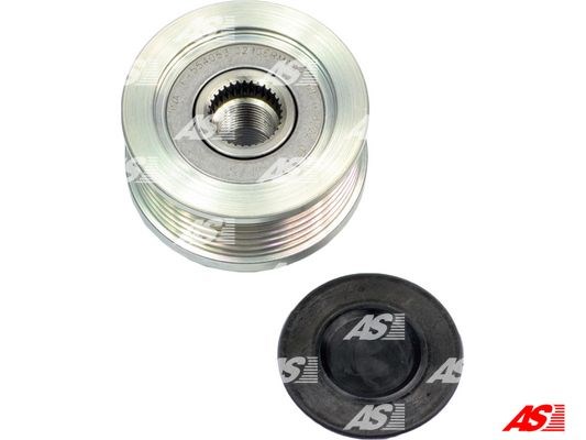 Alternator Freewheel Clutch AS-PL AFP4002INA 3