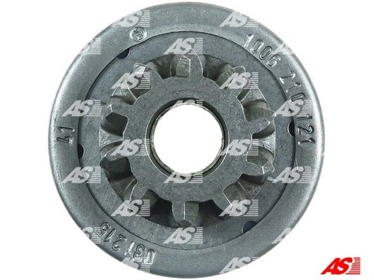 Freewheel Gear, starter AS-PL SD0302BOSCH 2
