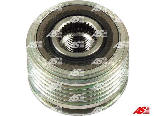 Alternator Freewheel Clutch AS-PL AFP3015INA 3