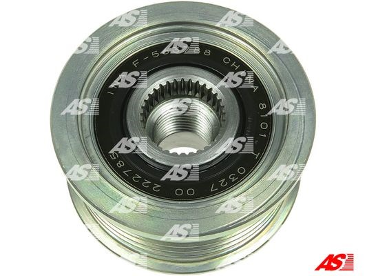 Alternator Freewheel Clutch AS-PL AFP9024INA 3