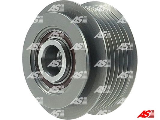 Alternator Freewheel Clutch AS-PL AFP0080 2