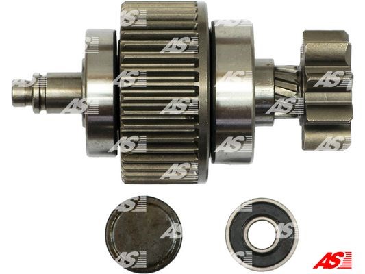 Freewheel Gear, starter AS-PL SD2047