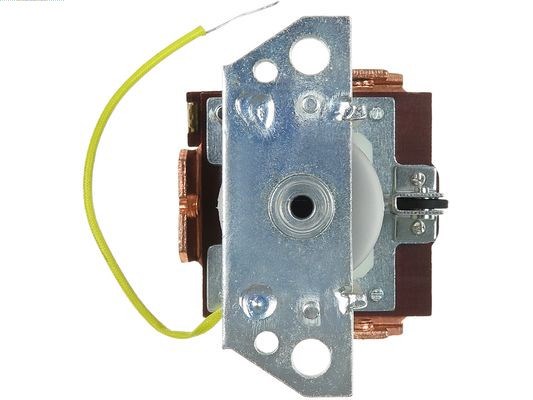 Solenoid Switch, starter AS-PL SS0002 3