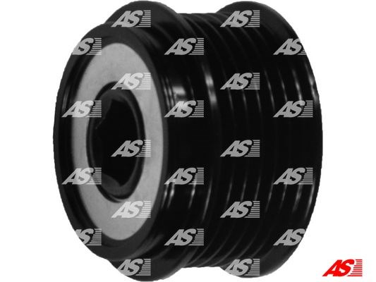 Alternator Freewheel Clutch AS-PL AFP9008