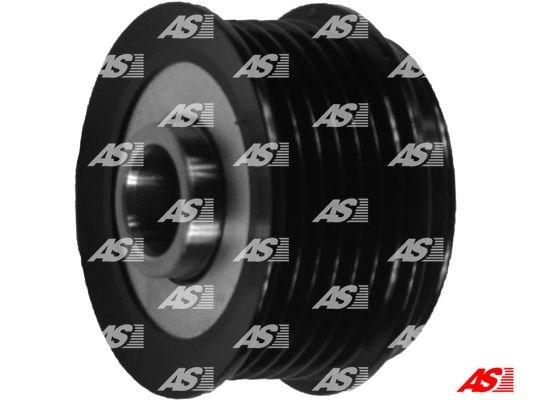 Alternator Freewheel Clutch AS-PL AFP9008 2