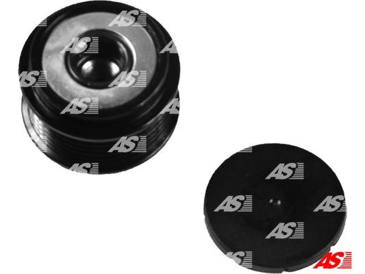 Alternator Freewheel Clutch AS-PL AFP9008 3