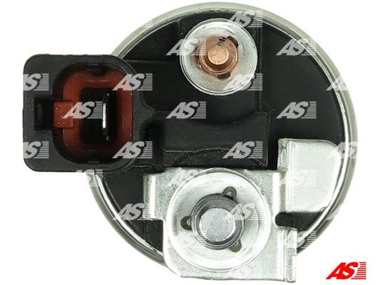 Solenoid Switch, starter AS-PL SS1104P 3