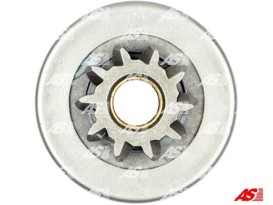 Freewheel Gear, starter AS-PL SD3027VALEO 2