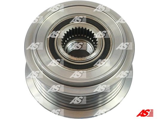 Alternator Freewheel Clutch AS-PL AFP9009V 3