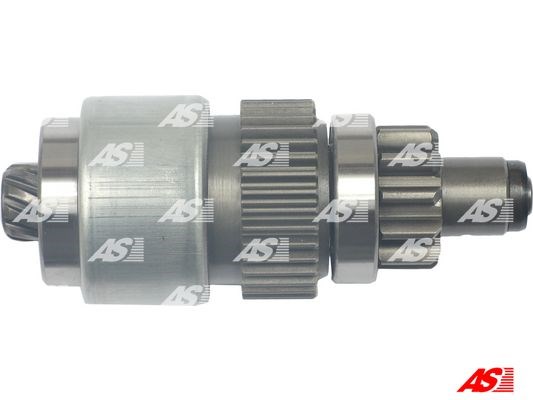 Freewheel Gear, starter AS-PL SD6062