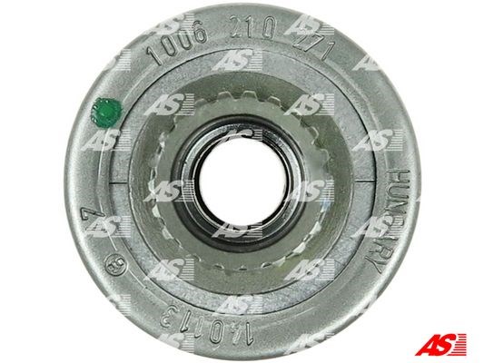 Freewheel Gear, starter AS-PL SD0256BOSCH 2