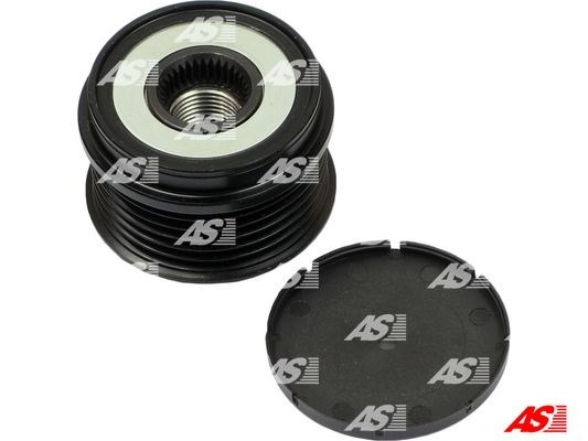 Alternator Freewheel Clutch AS-PL AFP5009 3