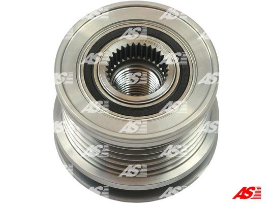 Alternator Freewheel Clutch AS-PL AFP0033V 3