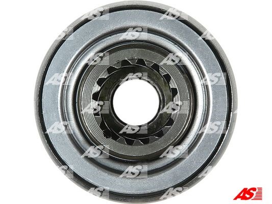 Freewheel Gear, starter AS-PL SD0136P 3