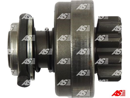 Freewheel Gear, starter AS-PL SD0272