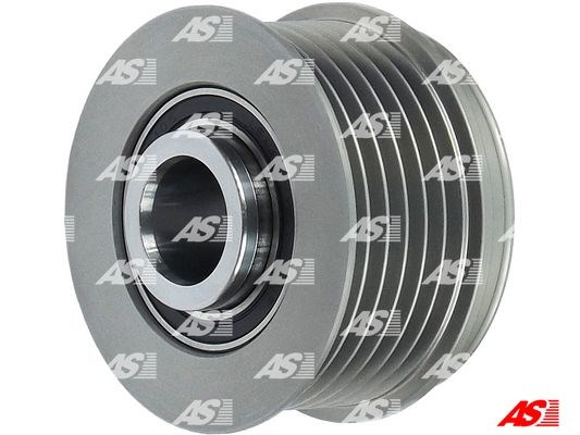 Alternator Freewheel Clutch AS-PL AFP3008V 2