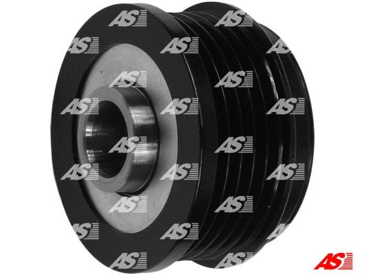 Alternator Freewheel Clutch AS-PL AFP6010 2