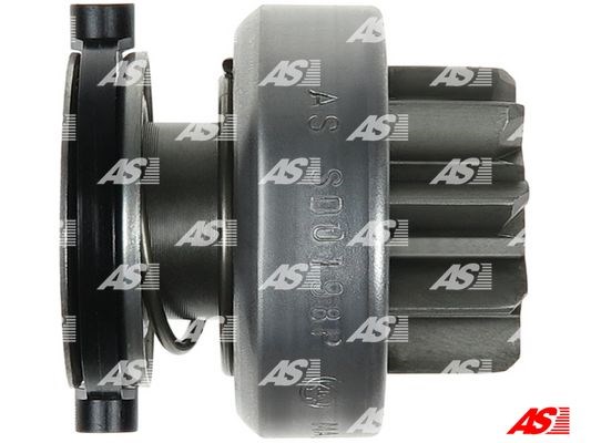 Freewheel Gear, starter AS-PL SD0198P