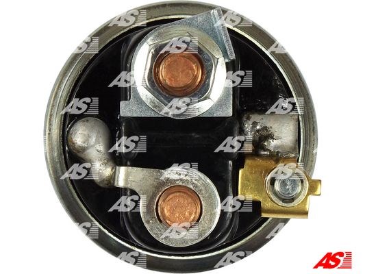 Solenoid Switch, starter AS-PL SS2055 3