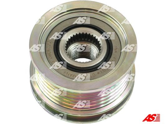 Alternator Freewheel Clutch AS-PL AFP3031INA 3