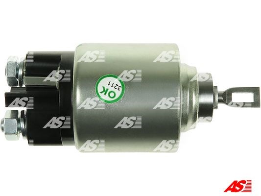Solenoid Switch, starter AS-PL SS0039P