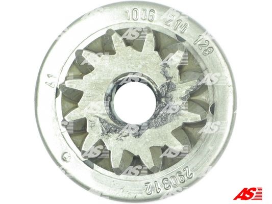 Freewheel Gear, starter AS-PL SD0144BOSCH 2