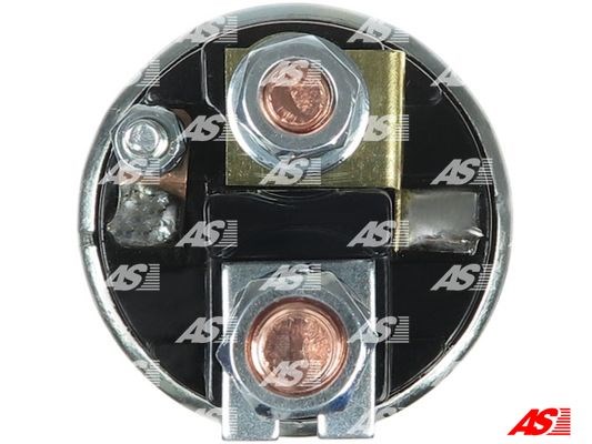 Solenoid Switch, starter AS-PL SS5029 3