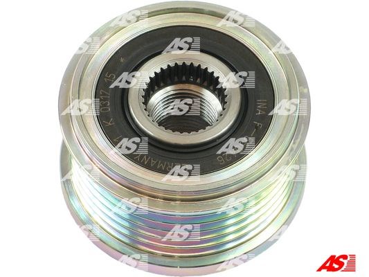 Alternator Freewheel Clutch AS-PL AFP5006INA 3