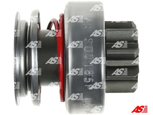 Freewheel Gear, starter AS-PL SD0185P