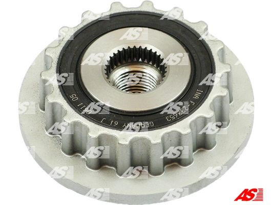 Alternator Freewheel Clutch AS-PL AFP0025INA 3
